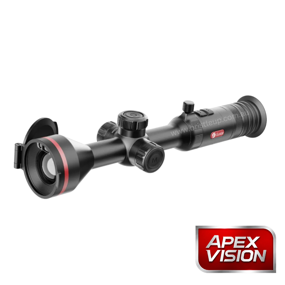 The Guide TU635LS LRF 3.0 Apex Vision - Thermal Scope