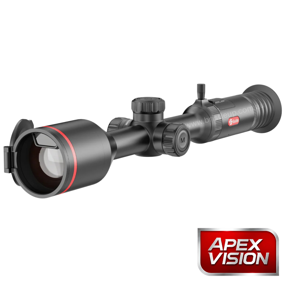 The Guide TU650LS LRF 3.0 Apex Vision - Thermal Scope