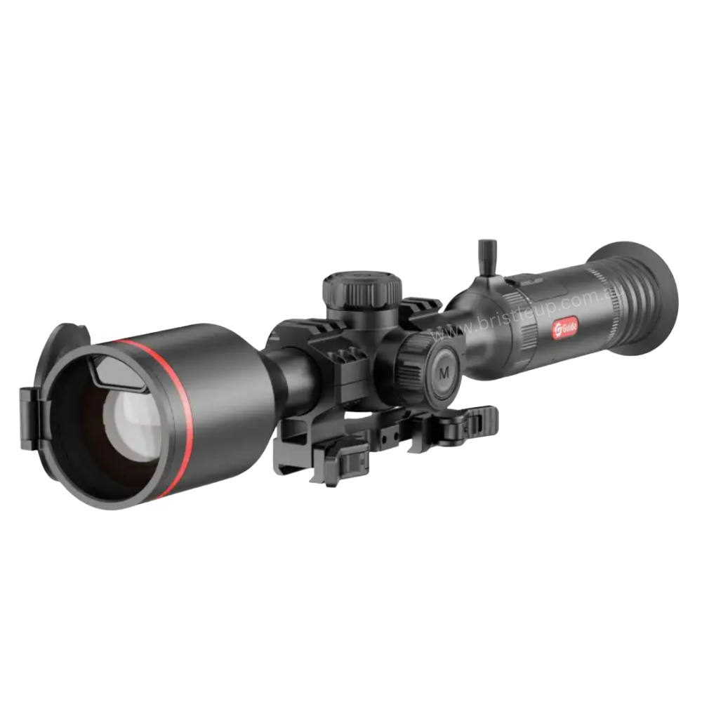 The Guide TU650LS LRF 3.0 Apex Vision - Thermal Scope - Image 2