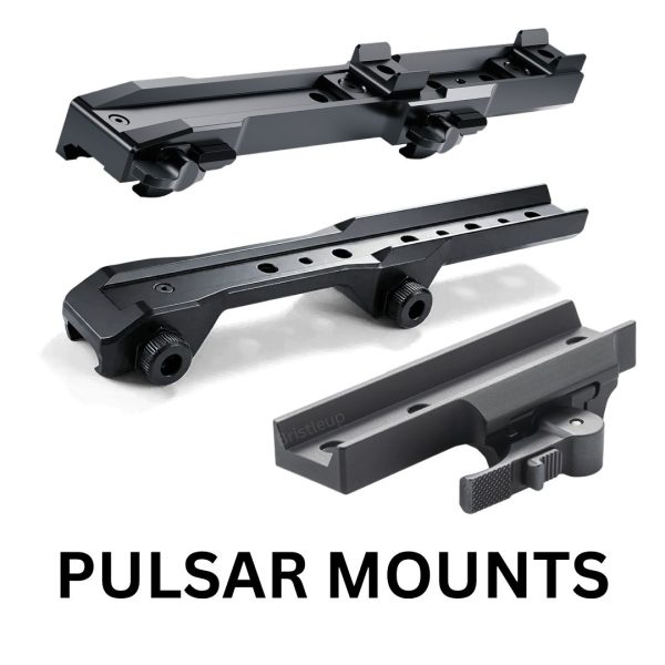 All Pulsar Mounts | Weaver LQD - USQD - Standard  | 79202 | 79203 | 79209