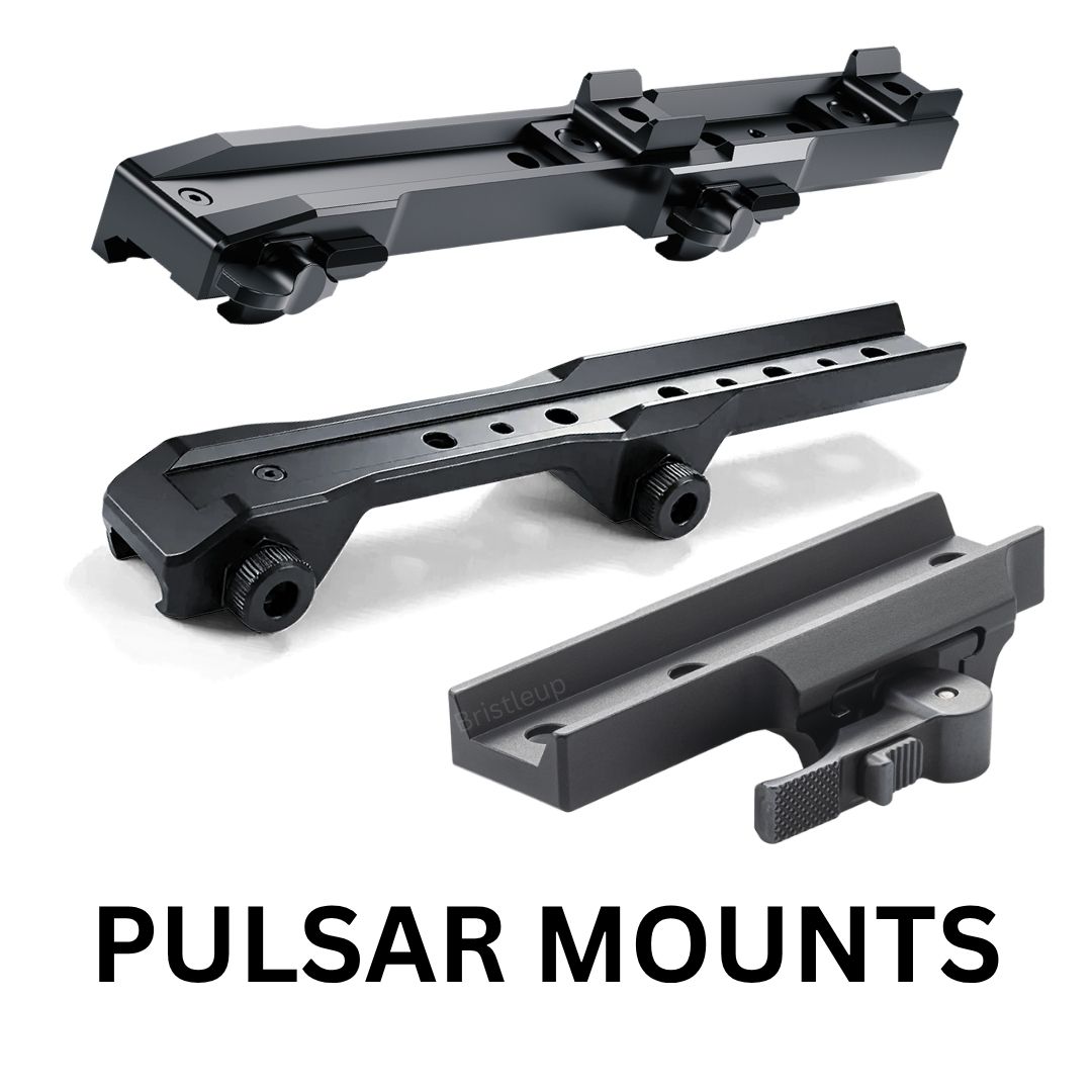 All Pulsar Mounts | Weaver LQD - USQD - Standard | 79202 | 79203 | 79209