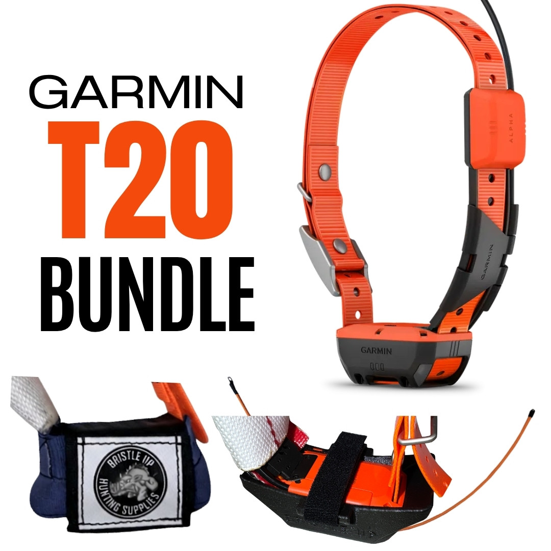 GARMIN T20 + Accessories Included (2026)