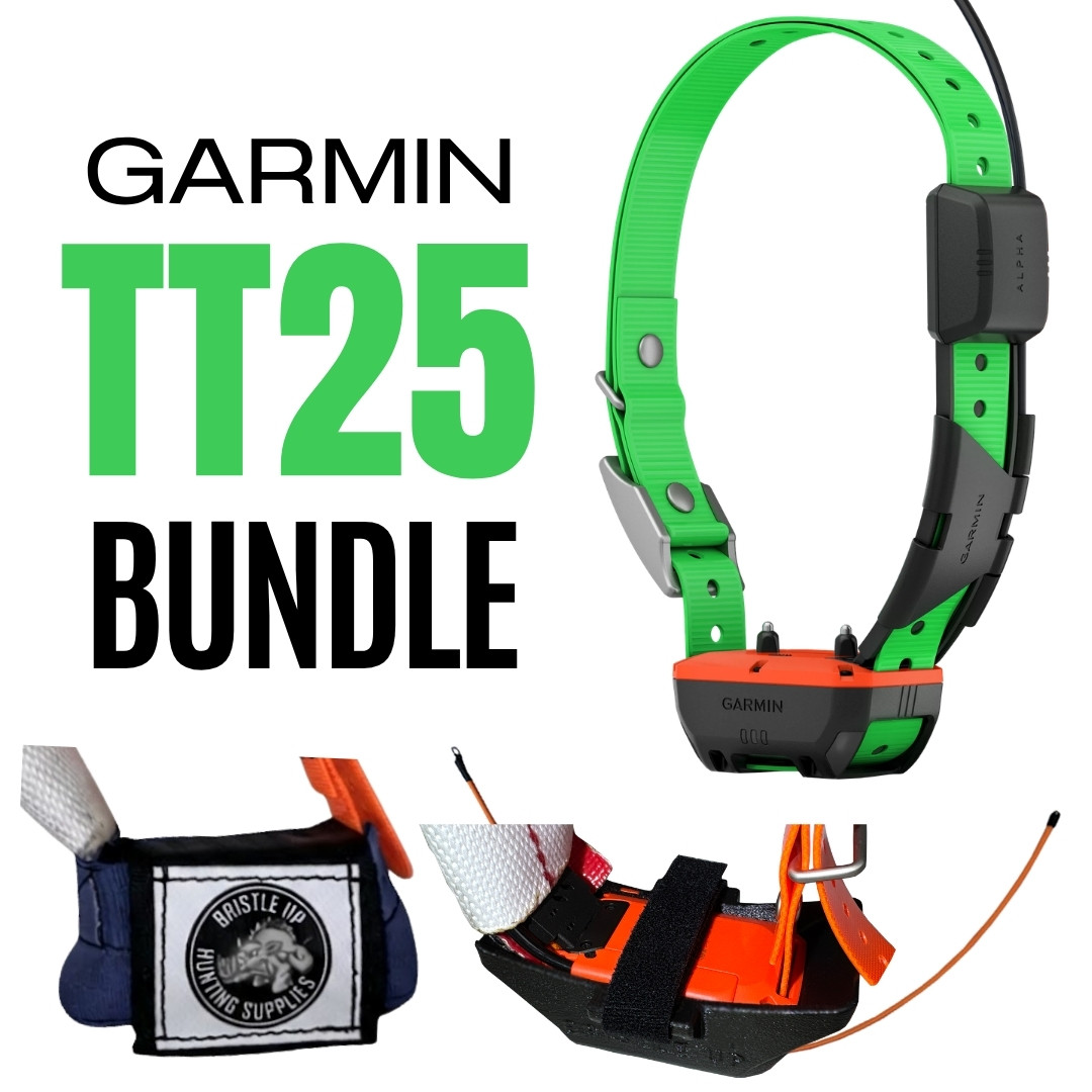 GARMIN TT25 + Accessories Included (2026)