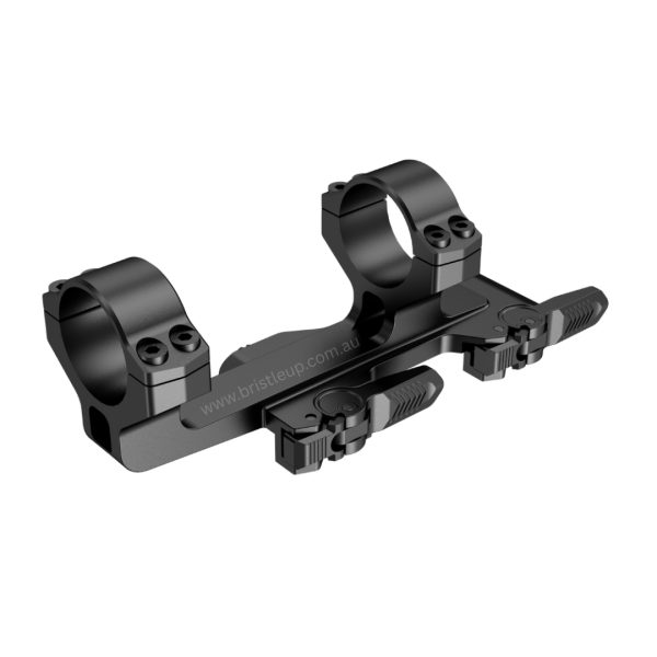 RIX Optics Quick Detach (QD) mount - 30mm