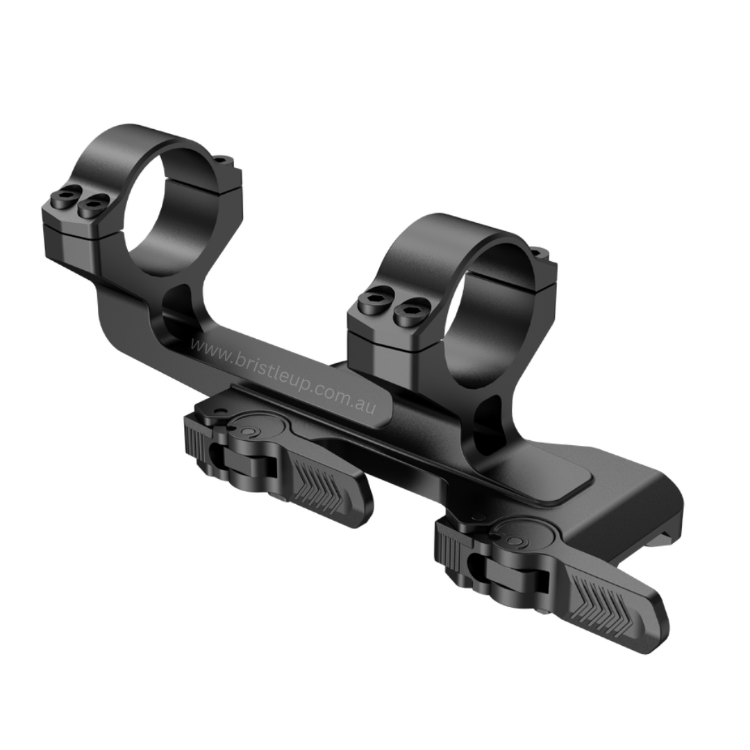 RIX Optics Quick Detach (QD) mount - 30mm - Image 3