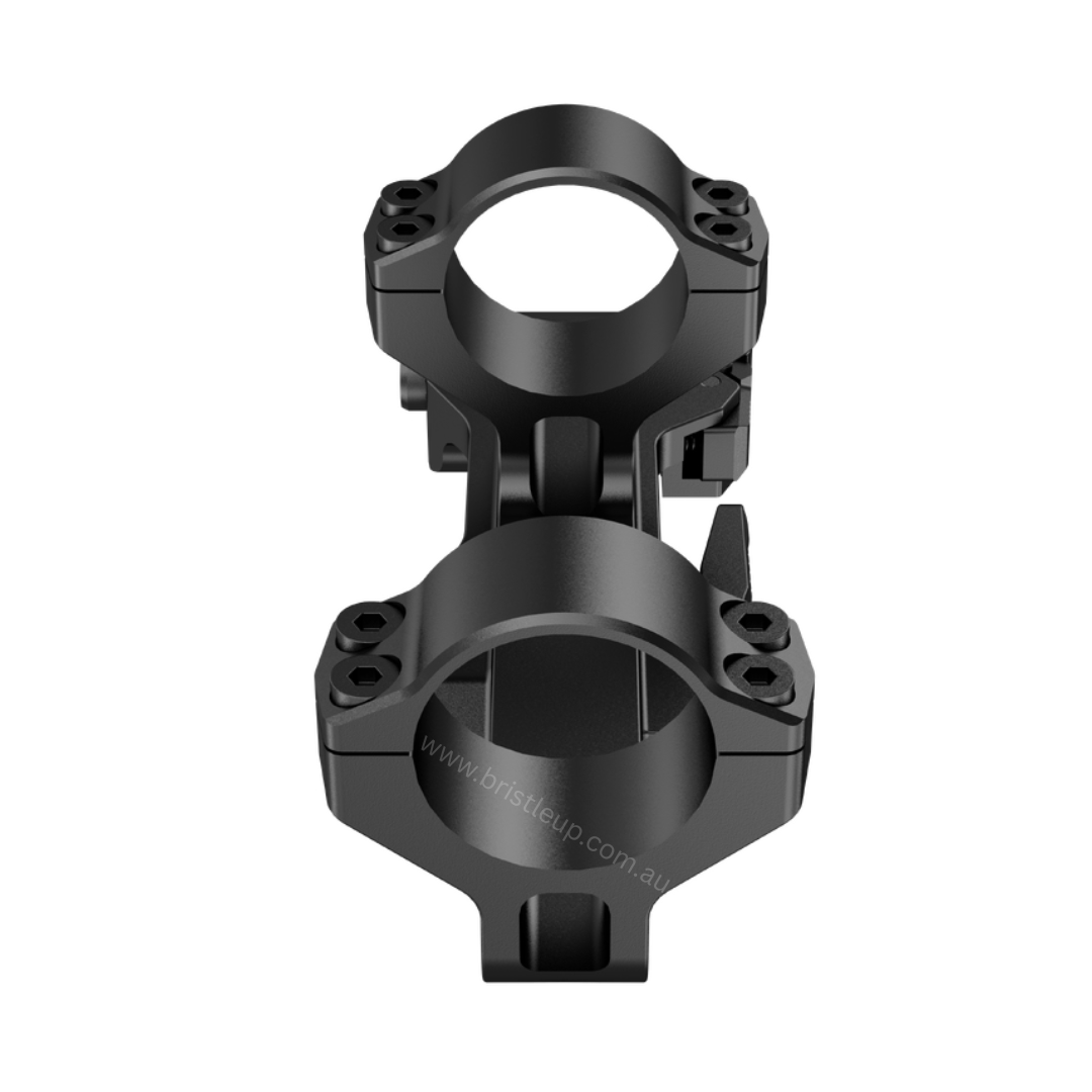 RIX Optics Quick Detach (QD) mount - 30mm - Image 6
