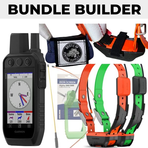 GARMIN Bundle Builder - Alpha / T20 / TT25 (2026)