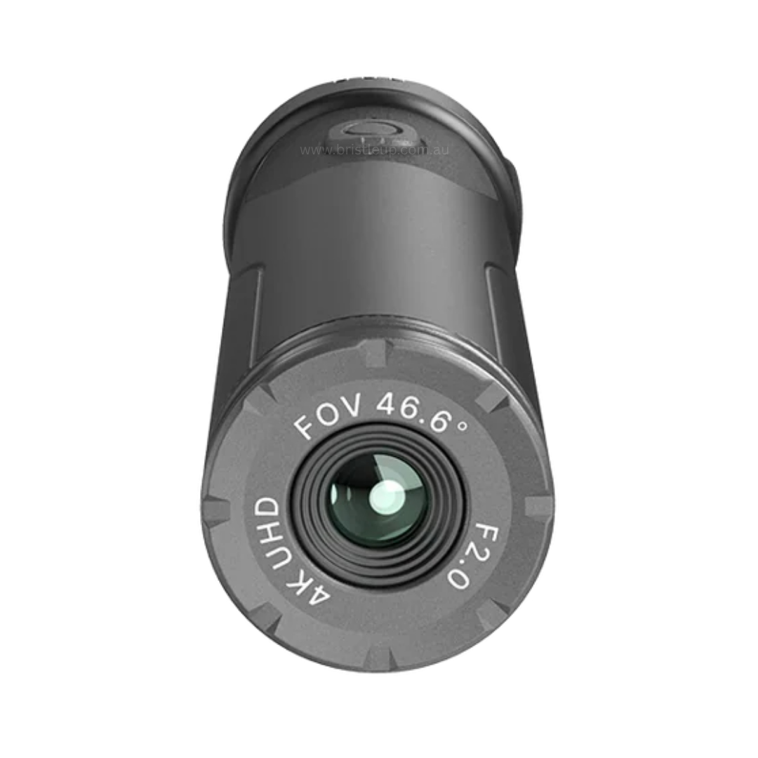Hikmicro A7E 4K Action Camera - Image 4