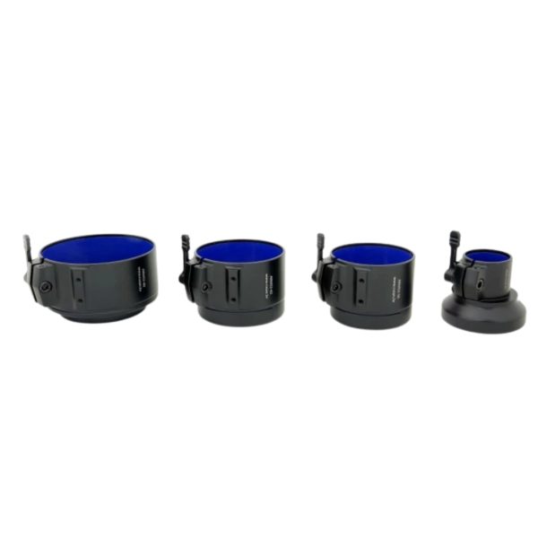 Alternative view of Rusan Quick Release Adapter with Thread M52x0.75 - OD 50mm - ARM52-50