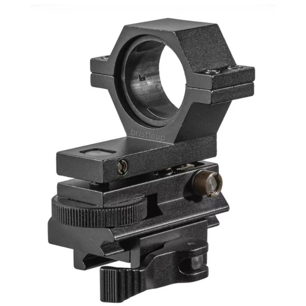 Darnox Low Windage Clamp - Supports 25mm and 30mm Tubes for IR Torches - Image 5