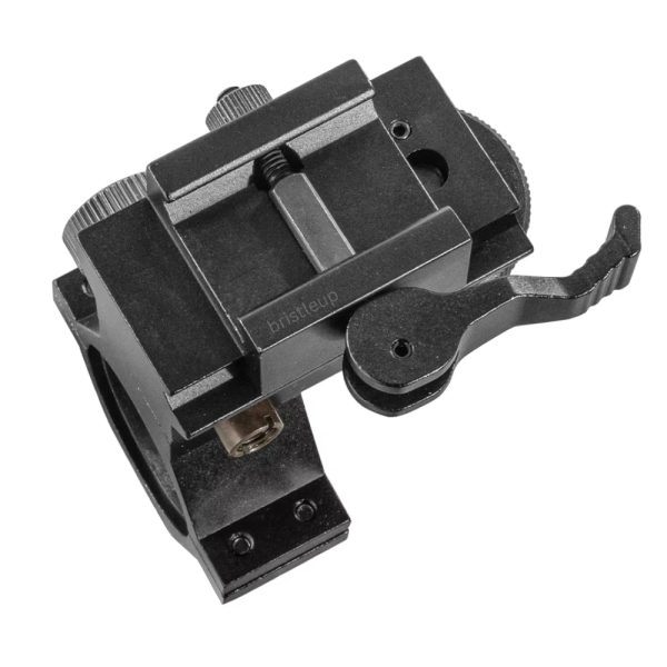 Darnox Low Windage Clamp - Supports 25mm and 30mm Tubes for IR Torches - Image 6