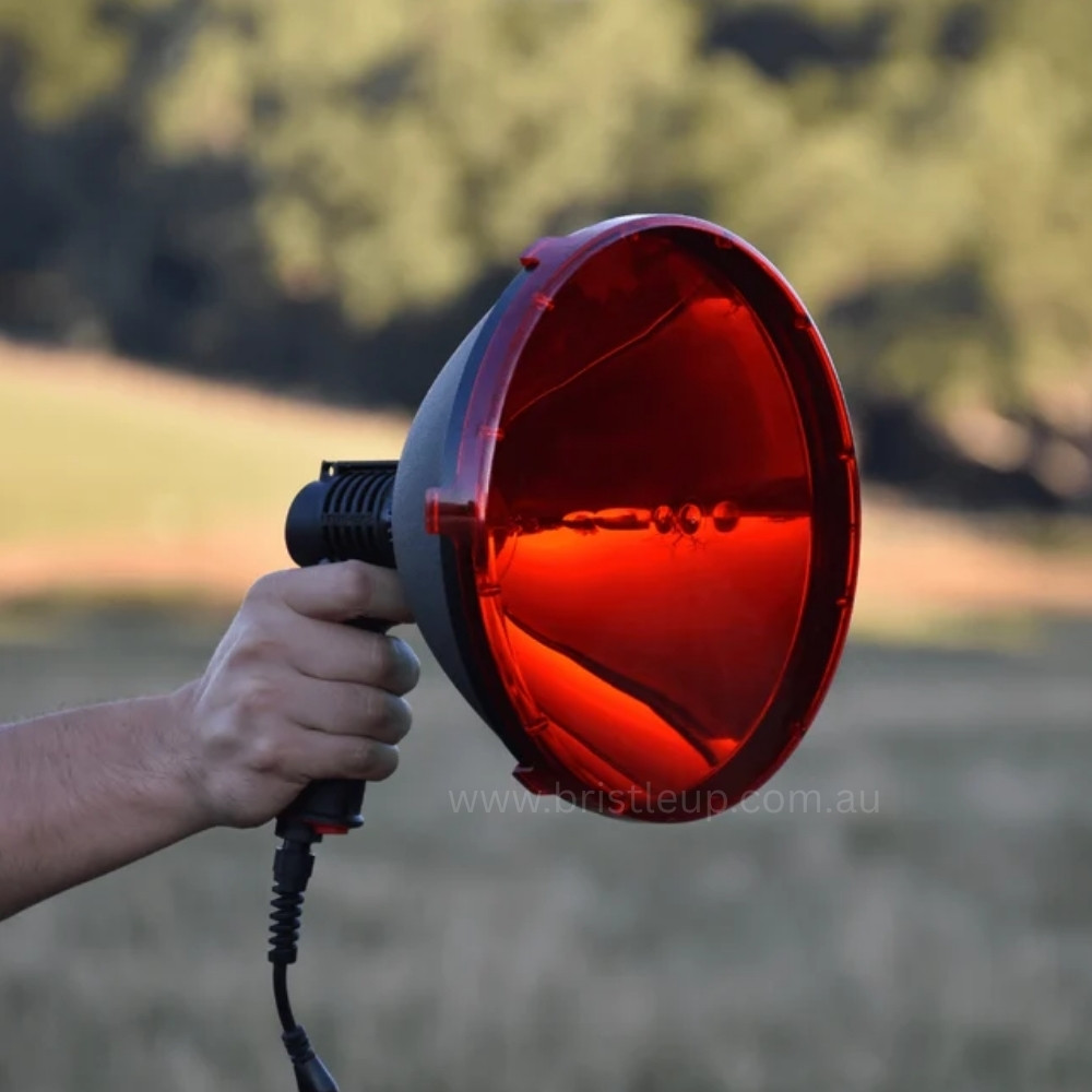 Lightforce Blitz 240mm Handheld Filter Red Spot - FRB - Image 2