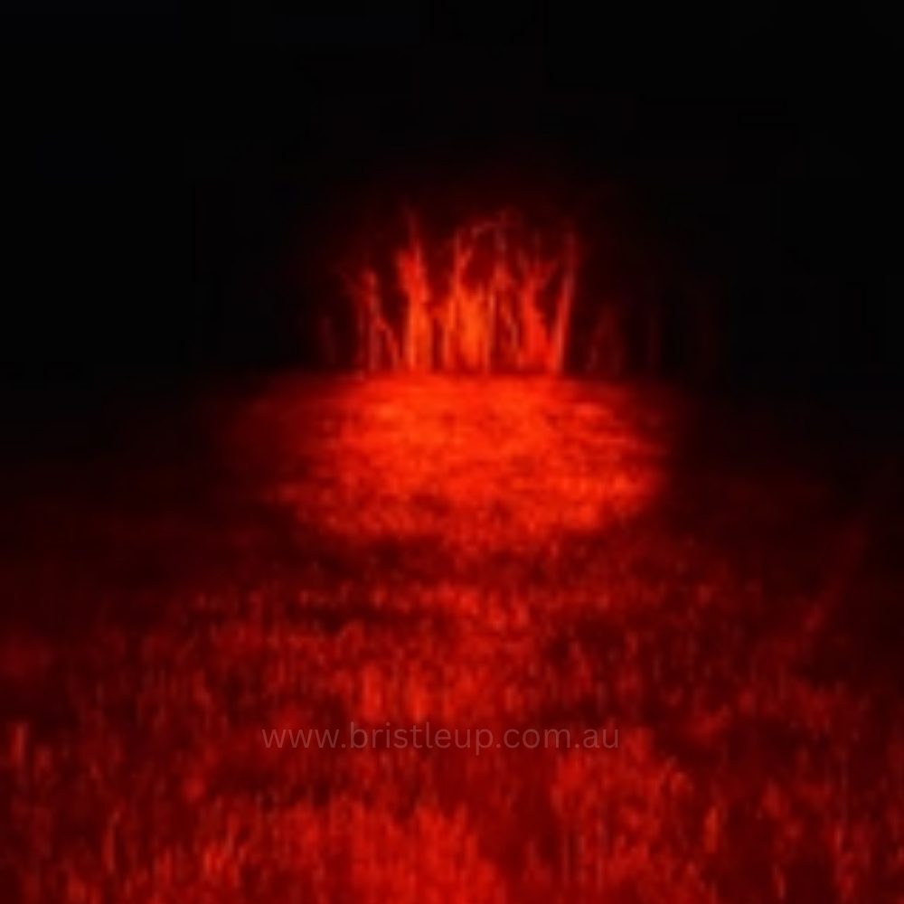 Lightforce Blitz 240mm Handheld Filter Red Spot - FRB - Image 3