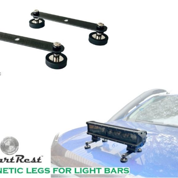 SmartRest Magnetic Mount for light bars
