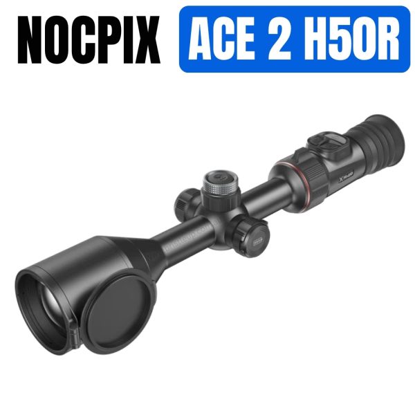 Nocpix Ace 2 H50R LRF - Thermal Scope