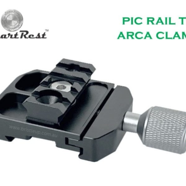 SmartRest Pic to Arca Clamp - SRPAC - Image 3