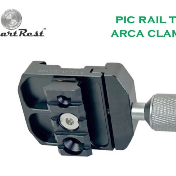 SmartRest Pic to Arca Clamp - SRPAC - Image 4