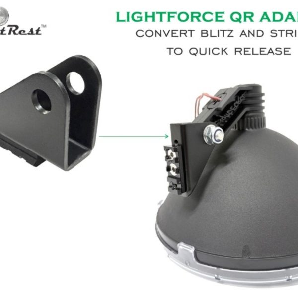 SmartRest Lightforce QR Adapter - SRLFA - Image 2