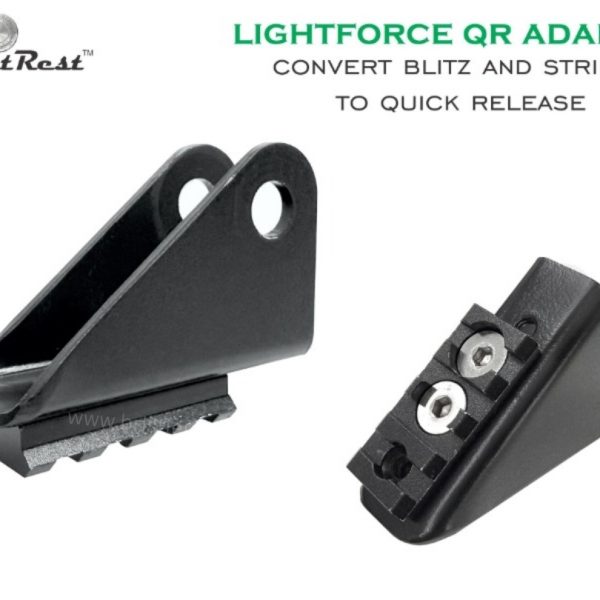 SmartRest Lightforce QR Adapter - SRLFA - Image 3