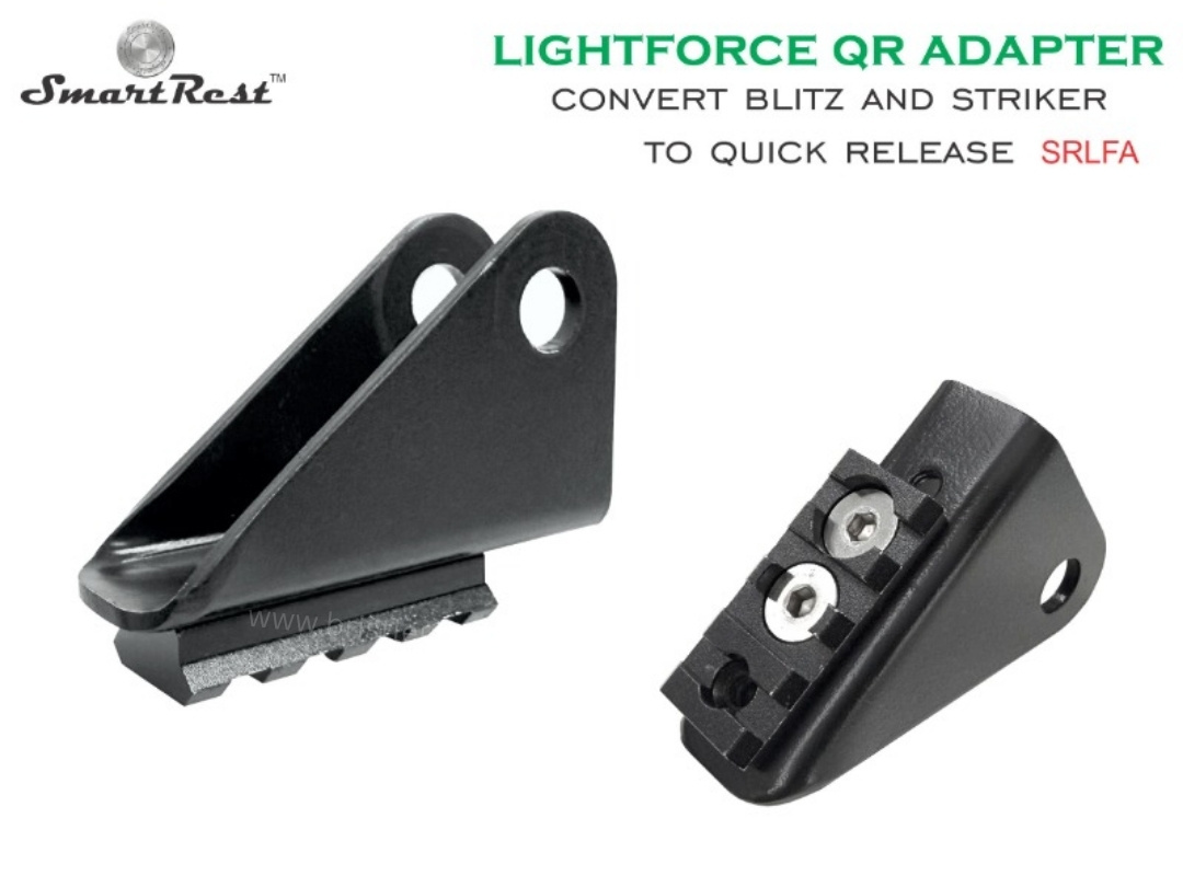SmartRest Lightforce QR Adapter - SRLFA - Image 3