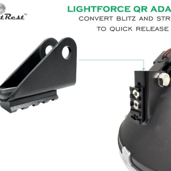 SmartRest Lightforce QR Adapter - SRLFA - Image 4