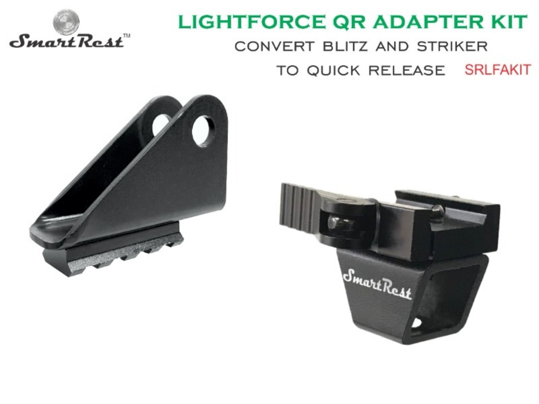 SmartRest Lightforce QR Adapter - SRLFA - Image 5