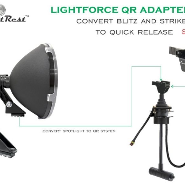 SmartRest Lightforce QR Adapter - SRLFA - Image 6