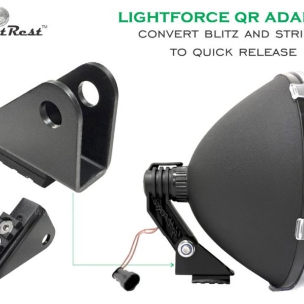 SmartRest Lightforce QR Adapter - SRLFA