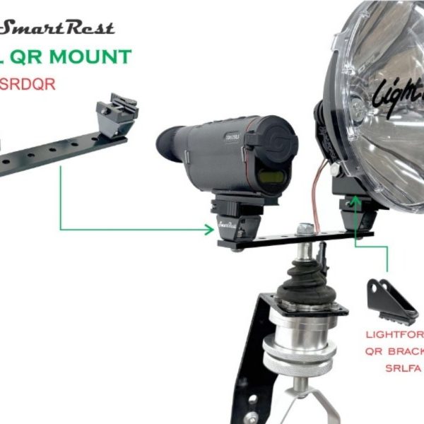 SmartRest Lightforce QR Adapter - SRLFA - Image 8