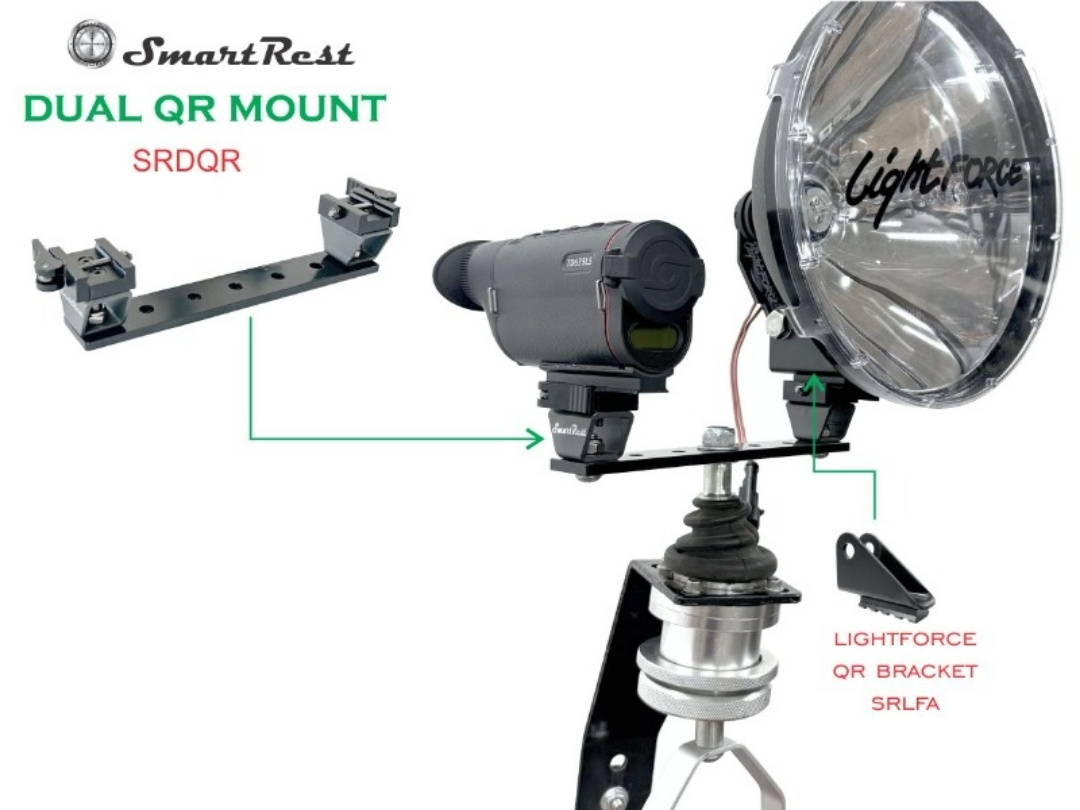 SmartRest Lightforce QR Adapter - SRLFA - Image 8