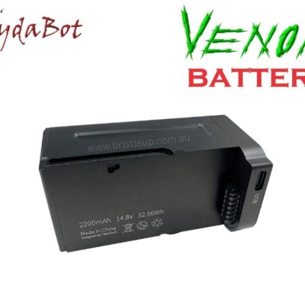 Alternative view of VENOM Qing Battery - VENOMBATTERY