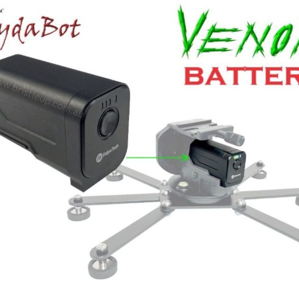 VENOM Qing Battery - VENOMBATTERY