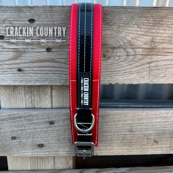Rugged CC Seatbelt Collar with tag - Image 7