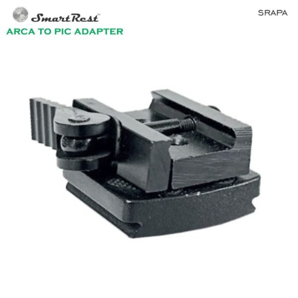 SmartRest Arca to Pic Adapter KIT Includes Pic Rail - Image 8
