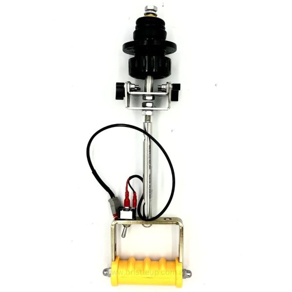 WGIA Blazzalight Modified Wired Remote Handle to Spotlight Handle QRM