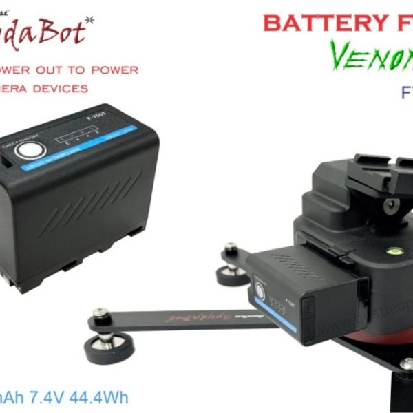 VENOM S Battery F750T 6000mAh 7.4V