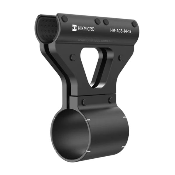 Hikmicro HIKCam A7E Action Camera Extended Mount - 14mm to 18mm - Image 2