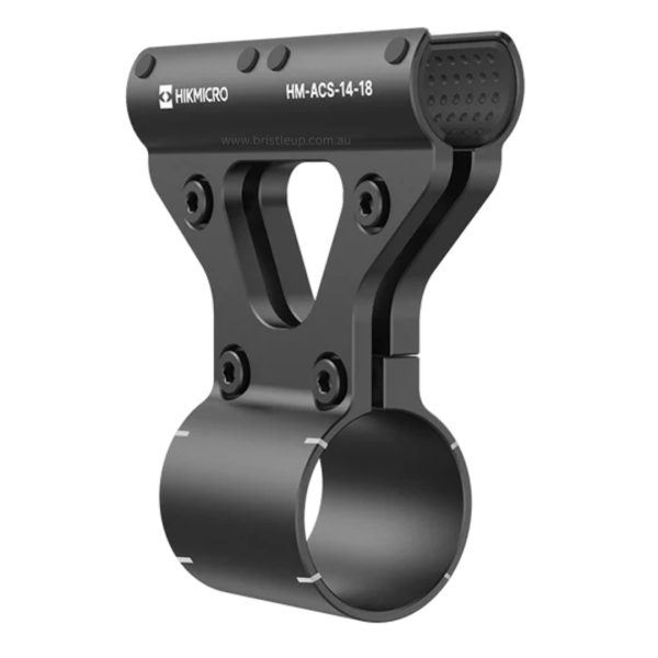 Hikmicro HIKCam A7E Action Camera Extended Mount - 14mm to 18mm