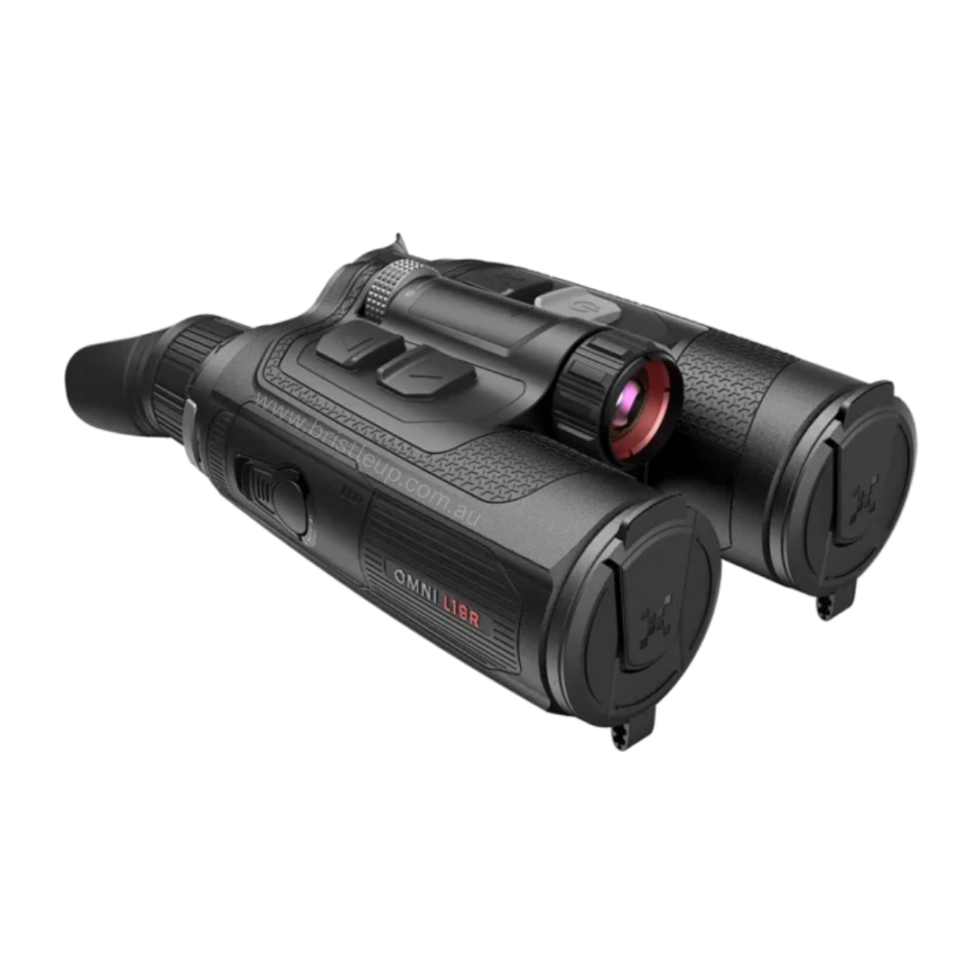 Nocpix Omni Series - H35R | L19R Multi-Spectral Thermal and Day & Night Binoculars - Image 4