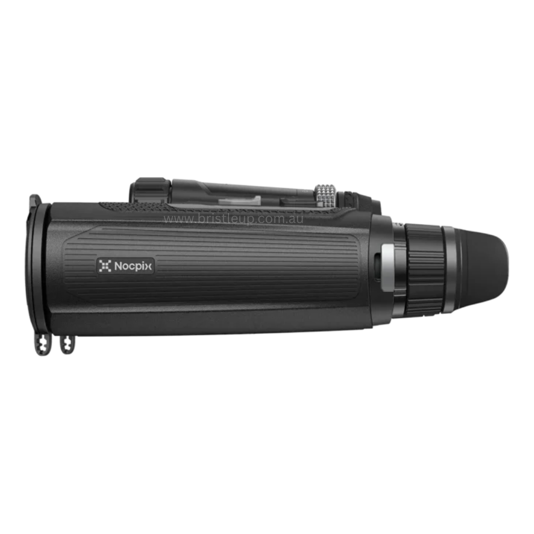 Nocpix Omni L19R Multi-Spectral Thermal and Day & Night Binoculars - 384x288 / 8192x6144, 15mK, 35mm LRF - Image 8