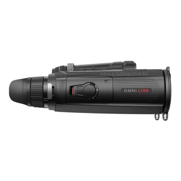 Nocpix Omni L19R Multi-Spectral Thermal and Day & Night Binoculars - 384x288 / 8192x6144, 15mK, 35mm LRF - Image 9