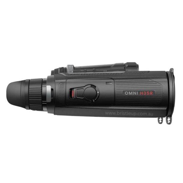 Nocpix Omni H35R Multi-Spectral Thermal and Day & Night Binoculars - 640x512 / 8192x6144, 15mK, 35mm LRF - Image 10