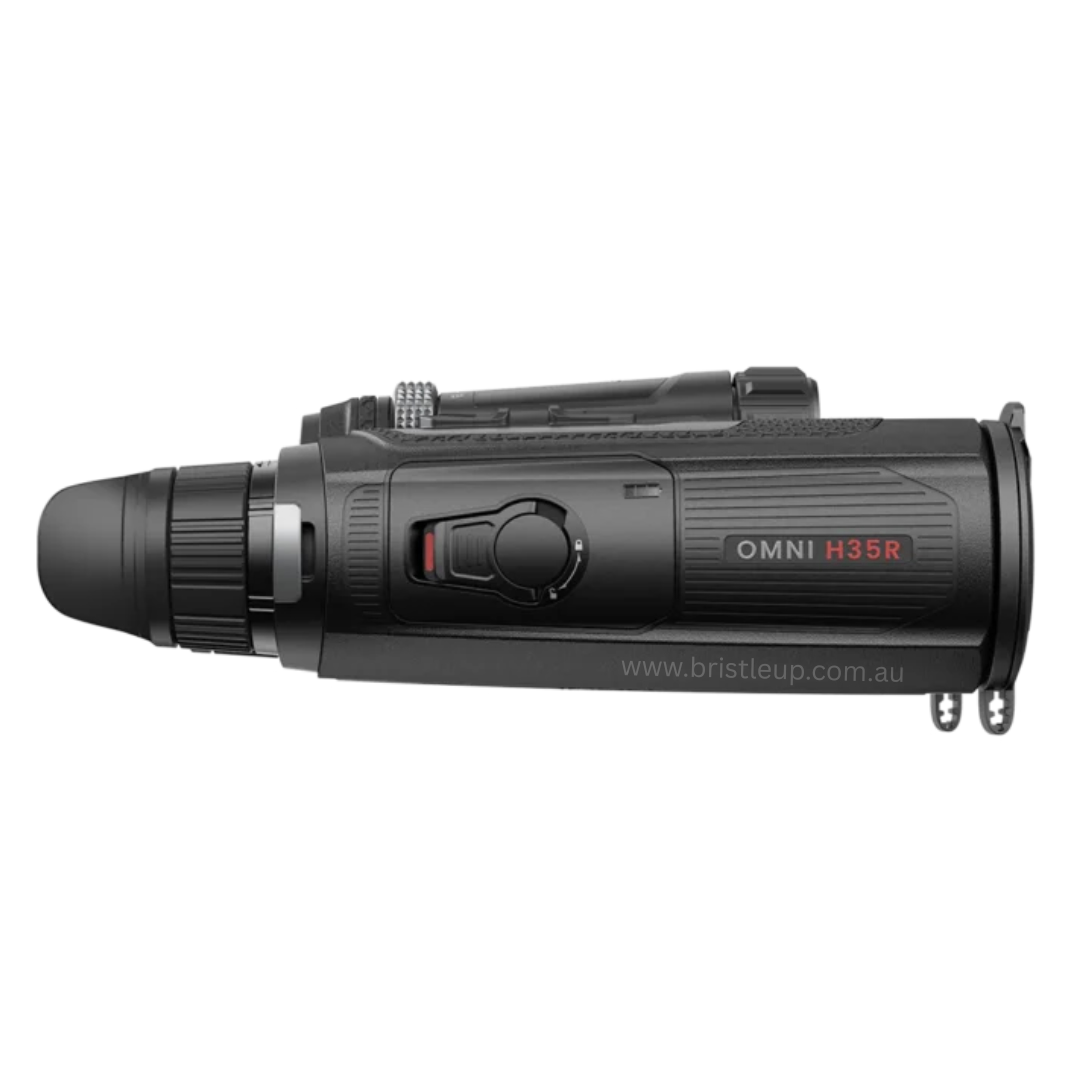 Nocpix Omni H35R Multi-Spectral Thermal and Day & Night Binoculars - 640x512 / 8192x6144, 15mK, 35mm LRF - Image 10