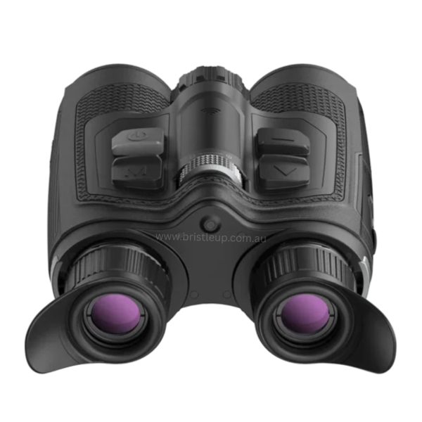 Nocpix Omni H35R Multi-Spectral Thermal and Day & Night Binoculars - 640x512 / 8192x6144, 15mK, 35mm LRF - Image 11