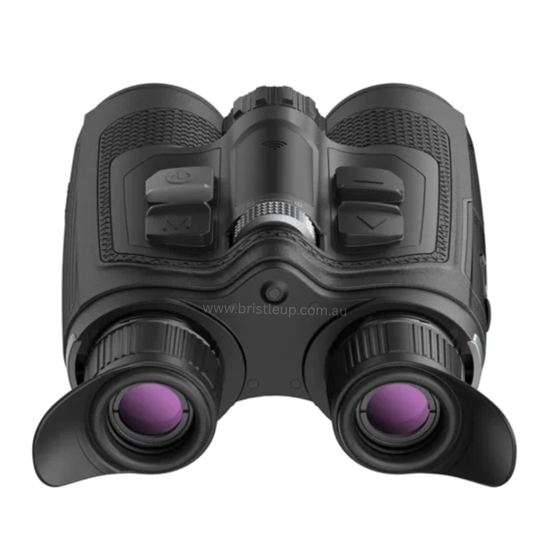 Nocpix Omni H35R Multi-Spectral Thermal and Day & Night Binoculars - 640x512 / 8192x6144, 15mK, 35mm LRF - Image 11