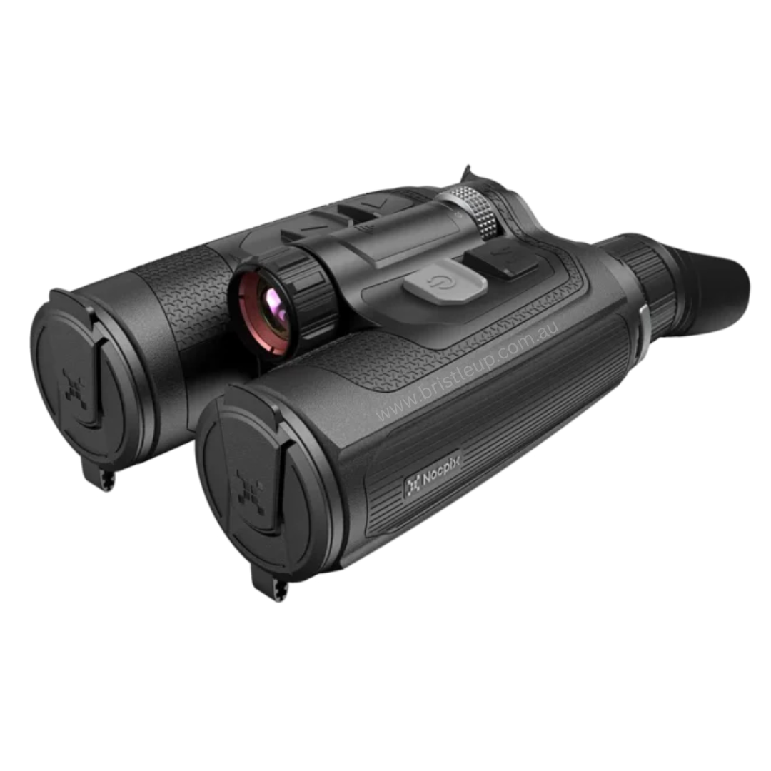 Nocpix Omni Series - H35R | L19R Multi-Spectral Thermal and Day & Night Binoculars - Image 3