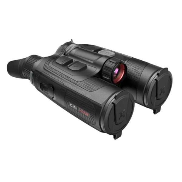 Alternative view of Nocpix Omni Series - H35R | L19R Multi-Spectral Thermal and Day & Night Binoculars