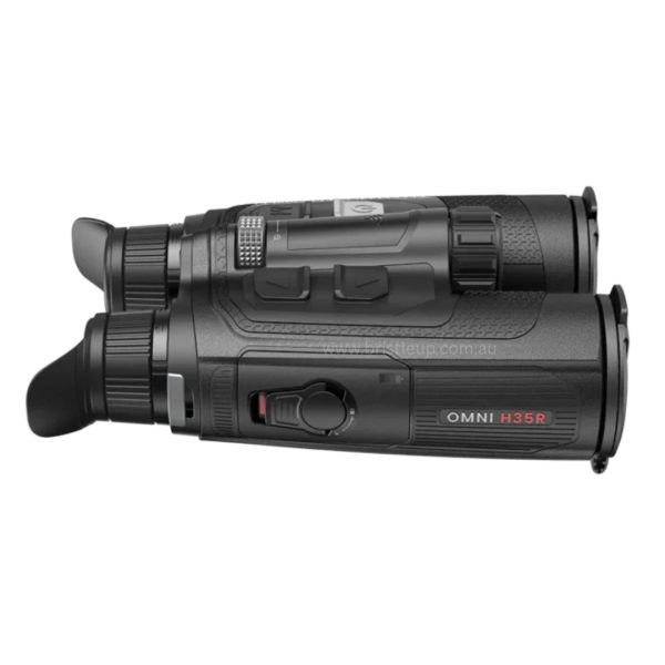 Nocpix Omni H35R Multi-Spectral Thermal and Day & Night Binoculars - 640x512 / 8192x6144, 15mK, 35mm LRF - Image 5