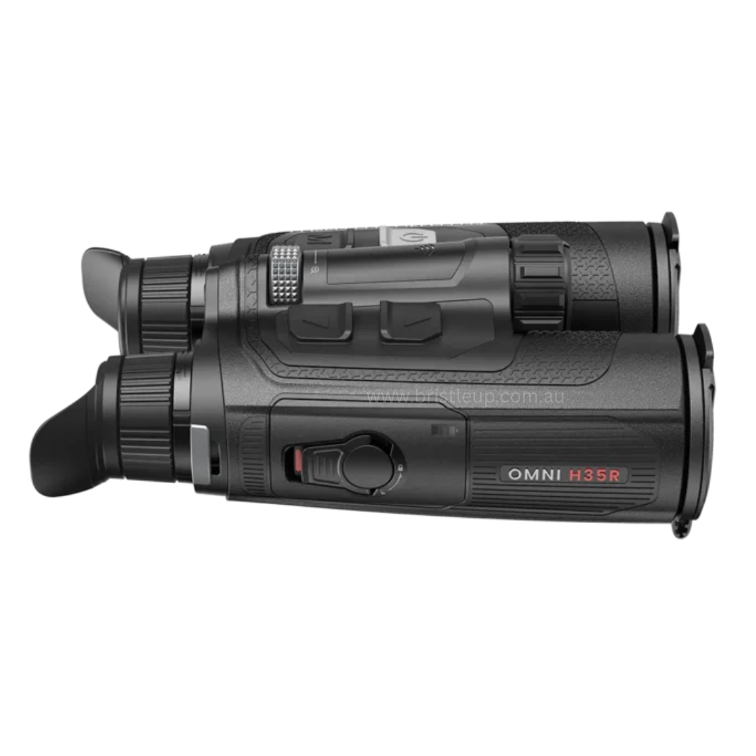 Nocpix Omni H35R Multi-Spectral Thermal and Day & Night Binoculars - 640x512 / 8192x6144, 15mK, 35mm LRF - Image 5