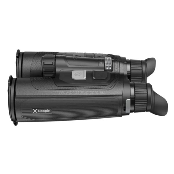 Nocpix Omni H35R Multi-Spectral Thermal and Day & Night Binoculars - 640x512 / 8192x6144, 15mK, 35mm LRF - Image 6